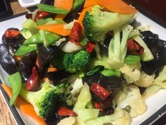 -叶派龙虾•招牌香辣蟹·海鲜(中海国际店)