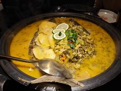 -探鱼·鲜青椒爽麻烤鱼(领展购物广场店)