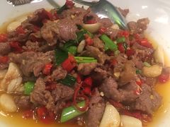 -炊烟小炒黄牛肉(中心印象城店)