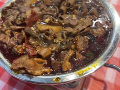 -桂萍特色牛筋牛杂(长堤街总店)