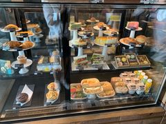 面包甜点陈列柜-星巴克臻选(武汉经开永旺梦乐城店)