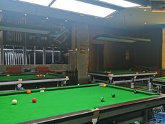 -诺客台球俱乐部