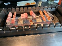 -很久以前羊肉串(中山公园店)