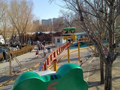 -朝阳公园游乐园