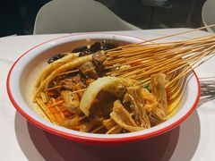 成都经典干拌串串香-付小姐在成都(五道口店)
