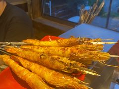 -柿子树炭烤羊腿(金台路店)