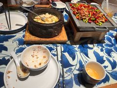 -绿茶餐厅(布吉万象汇店)