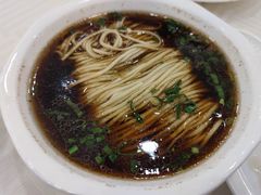 阳春面-怡园饭店-餐厅(四望亭店)