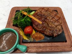 -西语·炭烧牛排(卓越中寰店)