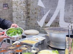 -姐夫家·沈阳黏糊麻辣拌·拌鸡架·冷面(南头古城店)