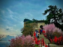 -华山风景名胜区