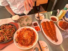 -春花民族美食(佳木斯总店)