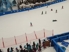 -长沙湘江冰雪世界