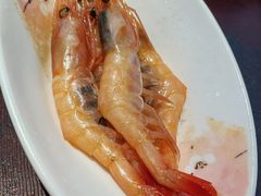 -上隐水产海鲜刺身自助餐(淮海百盛店)