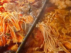 -湊湊火锅·茶憩(新中关购物中心店)