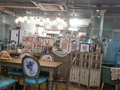 大堂-共舞时光猫咖·狗咖(新街口店)