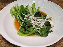 广式芥兰-绿茶餐厅(coco park 店)