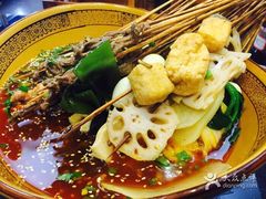 -上上签·冷锅串串(六灌路店)