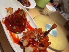 -吴越荣记苏州菜·松鼠桂鱼 100% 活鱼现做(月光码头店)