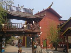 -呀路古热带植物园