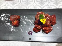 梅汁排骨仔-马凯餐厅(地安门店)