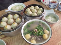 -勤业老杨汤包店(红星新村分店)