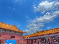 -横店影视城明清宫苑园区