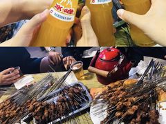 -清真·马峰烤肉(小学习北巷店)