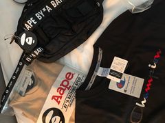 -AAPE BY A BATHING APE(朗豪坊店)