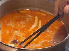 -喃喃椰·糟粕醋·椰子鸡火锅(七堡花园店)