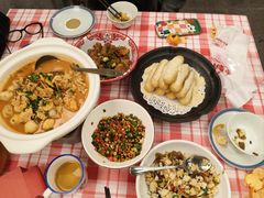 -新李记 · 口味菜馆(南郊公园店)