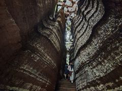 -梭布垭石林景区
