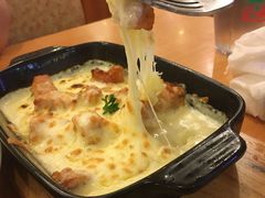 -萨莉亚意式餐厅(永旺购物中心店)