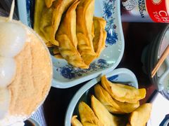 -老新隆牛肉锅贴(新街口店)