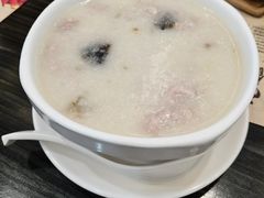 老西关皮蛋瘦肉粥（特）-虾饺妹·粤式手工点心(水荫路店)