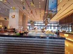 自助取餐区-千岛湖君澜度假酒店(文广轩中餐厅)