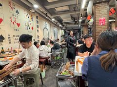 -水碾河刘老大串串香(水碾河路店)