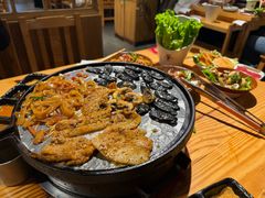 -胖记烤肉(江汉路店)
