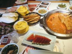 -麻辣英雄重庆火锅(白云店)