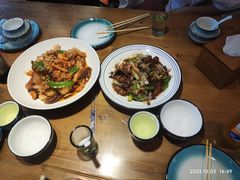 -倍儿美海鲜大排挡·非遗海鲜蒸饺(洋货店)