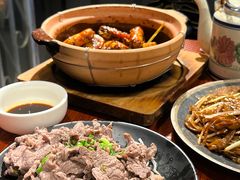 -天宝食坊·啫啫煲大排档(西华路店)