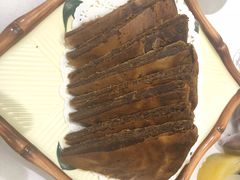 麻酱糖饼-峨嵋酒家总店(车公庄店)