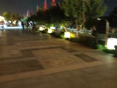 -西安汉城湖景区