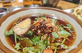 Fragrant Pig Intestine Salad