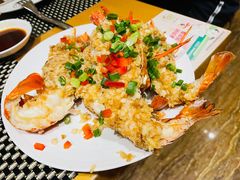 -盛宴标帜西餐厅龙虾.鲍鱼•牛排(重庆喜来登大酒店)