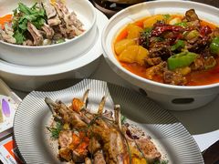 -清真·卡德尔大叔新疆主题餐厅(龙汇路店)