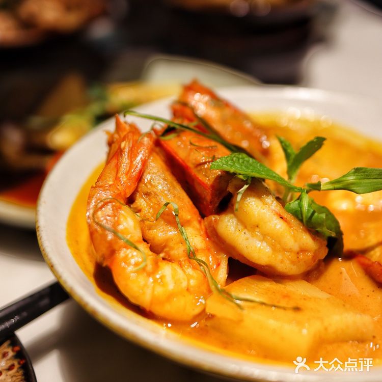 不下南洋也能吃到正宗东南亚菜㊙️