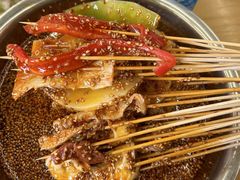 -谢老五跷脚牛肉·非遗传承店