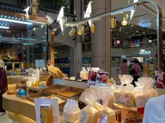 自助取餐区-西村叔叔的店·面包·甜品·蛋糕(清河万象汇店)