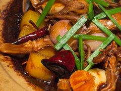 -贰醒·私房小院烧烤 (太古里店)
